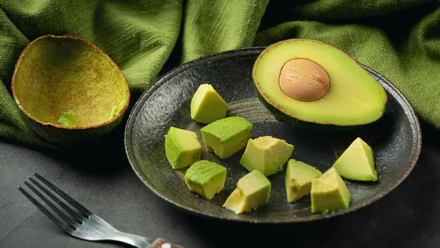Alpukat Mentega