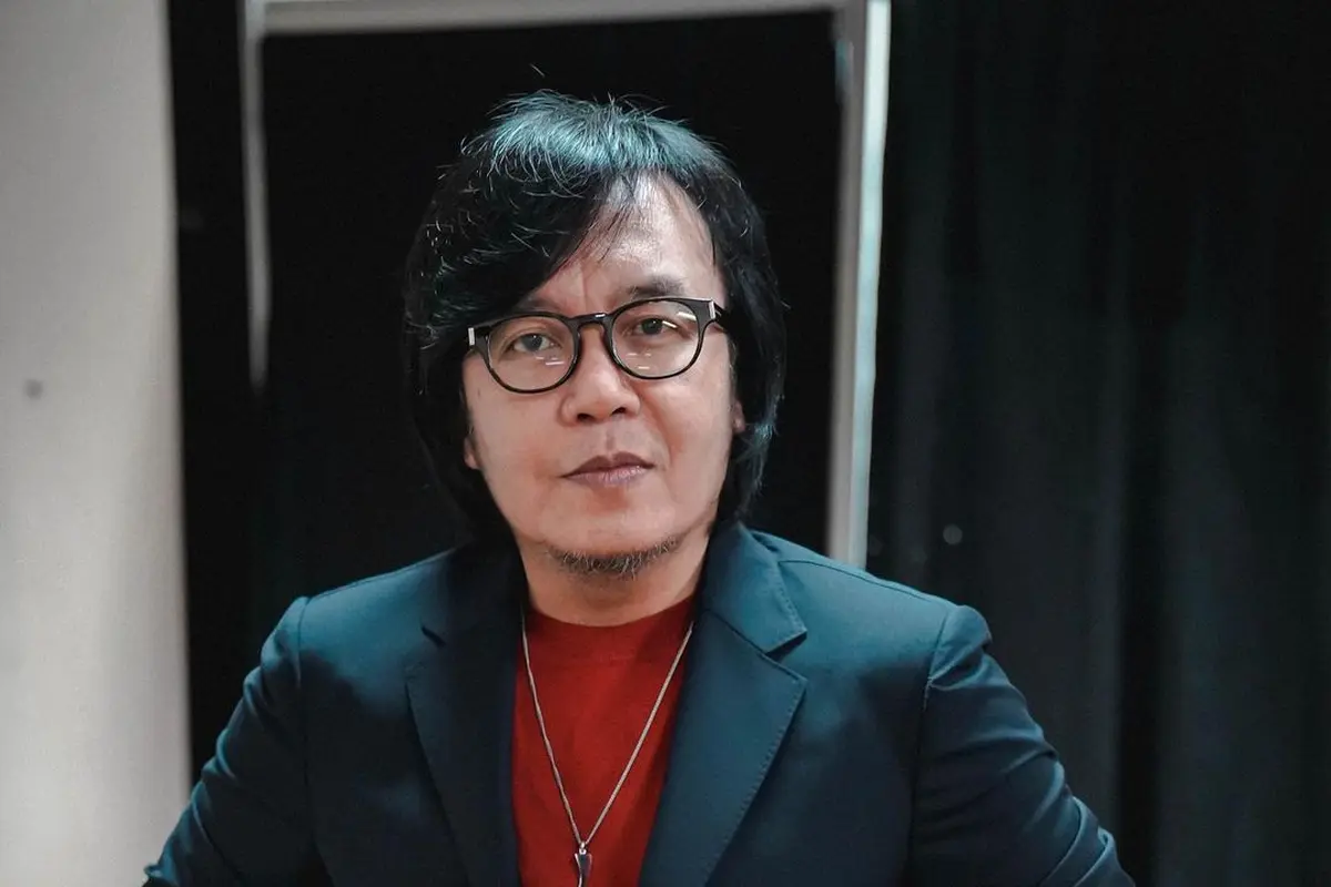 Ari Lasso.