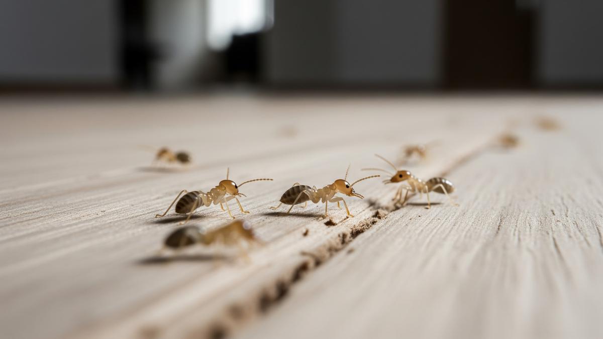 7 Jenis Kayu Tahan Rayap untuk Rumah Mungil, Awet Dipakai dan Lebih Aman untuk Jangka Panjang