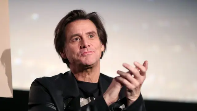 [Bintang] Jim Carrey