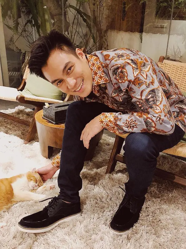 [Bintang] Baim Wong