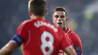 Henderson: Liverpool Akan Lupakan Gerrard
