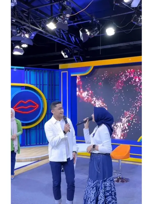 6 Potret Hengky Kurniawan Usai Purna Tugas sebagai Bupati, Kembali Tampil di TV