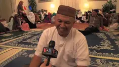 Pengajian yang telah berdiri selama 10 tahun ini merupakan antisipasi berkembangnya warga muslim di Amerika. (VOA News)