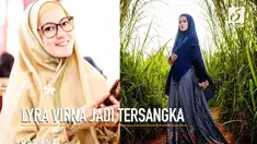 Lyra Virna ditetapkan jadi tersangka terkait kasus dugaan pencemaran nama baik