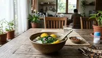 Resep Sayur Bayam Jagung Tanpa Temu Kunci, Kuah Bening Segar dan Gurih dengan Bumbu Sederhana