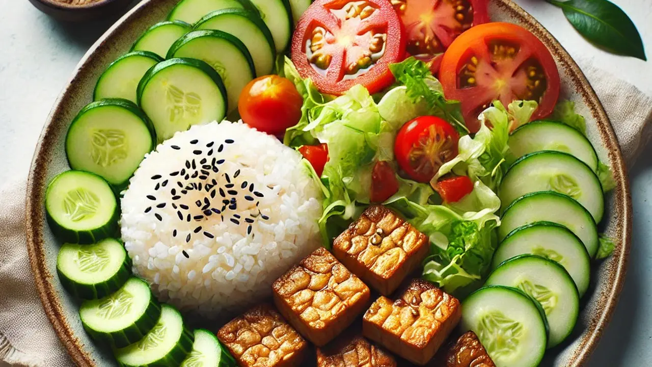 Apakah Tempe Menjadi Lauk Makan Siang Bergizi Terbaik untuk Anak? Yuk, Cari Tahu!
