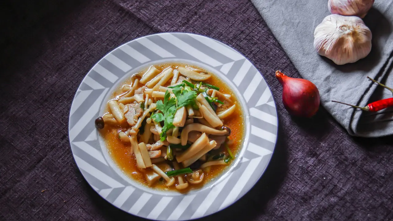 Resep jamur