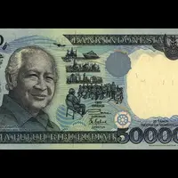 Pernah jajan pakai uang rupiah yang gambarnya begini? Kamu sah jadi generasi 90-an!