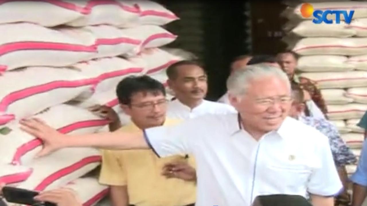 Mendag: Pedagang Boleh Jual Beras di Luar Harga Eceran 