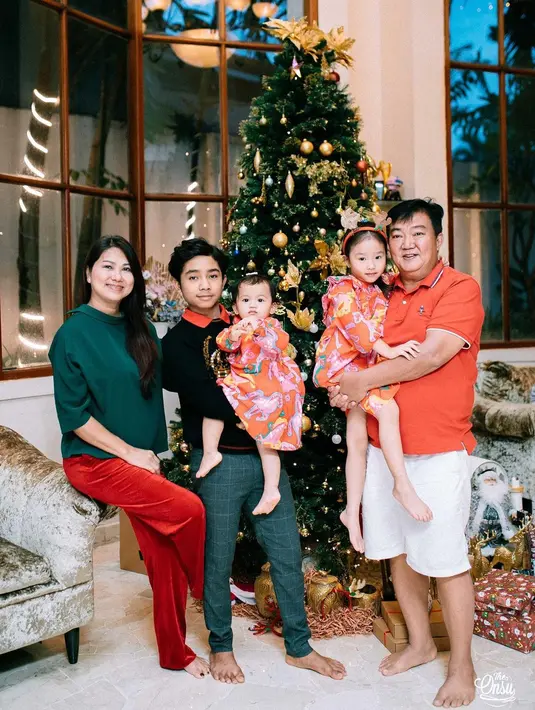 Ruben Onsu dan Sarwendah (Instagram/sarwendah29)