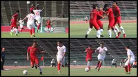 Rapor Pemain Timnas Indonesia U-22 Setelah Lolos ke Final Piala AFF U-22 2019