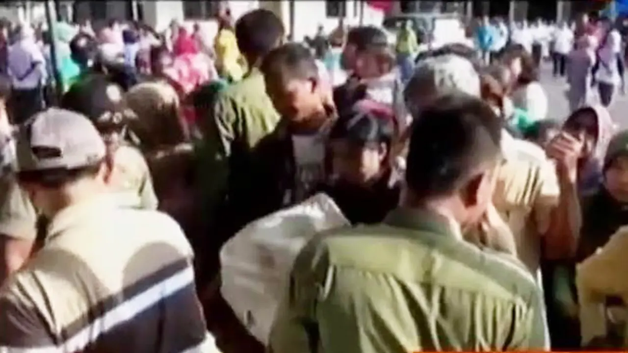 Operasi Pasar Murah