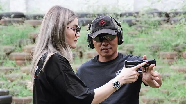 Hilda Vitria (Foto: Instagram/@hvkhildavitriakhan)