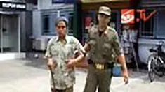 Menjelang Ramadan, Satpol PP Kota Tegal, Jateng, menggelar razia gelandangan dan anak jalanan. Menurut data Satpol PP, jumlah gelandangan meningkat belakangan ini. 