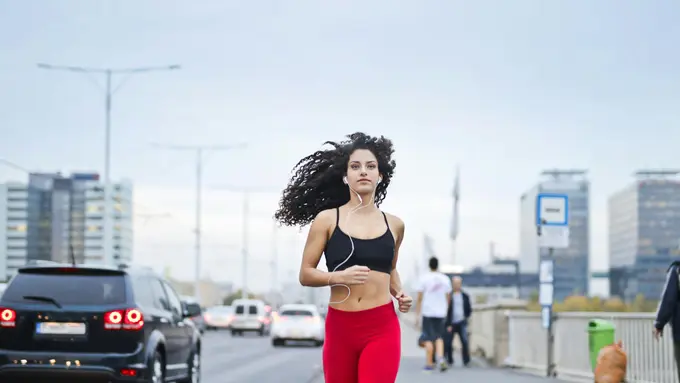 Olahraga untuk mencapai berat badan ideal