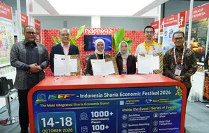 Pasar Global Lirik Produk Halal Indonesia, Potensi Transaksi di MIHAS Tembus Rp 17,6 Miliar