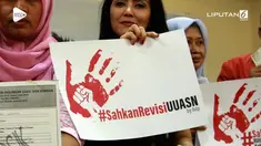 Baiq Nuril Maknum masih mencari keadilan.