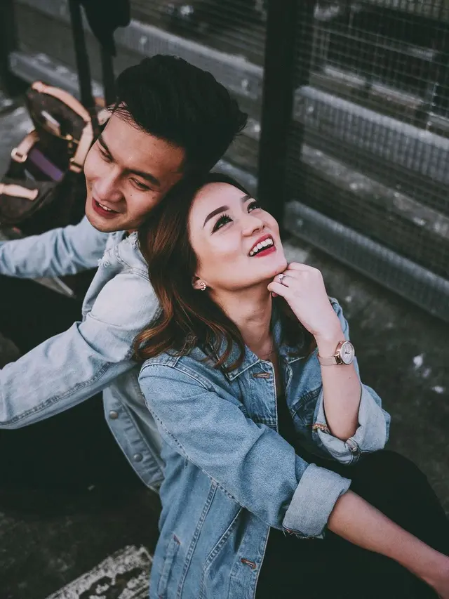 Stella Cornelia dan Fendy Chow (Foto: Instagram/@fendychow)