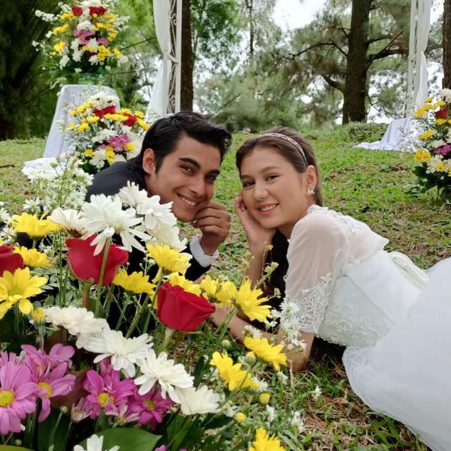 6 Potret Kebersamaan Cinta Brian dan Zoe Jackson Ini Bak Prewedding, Bikin Baper