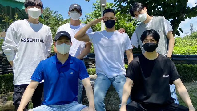 Monsta X. (Twitter/ OfficialMonstaX)