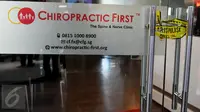 Segmen 2: Penutupan Klinik Chiropractic