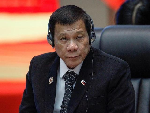 Presiden Duterte Mengaku Pernah Bunuh Langsung Penjahat Narkoba Global Liputan6 Com