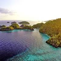 Pesona pulau Labengki, Raja Ampatnya bumi Sulawesi.