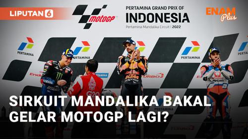 VIDEO: Mandalika Bakal Gantikan MotoGP Finlandia?