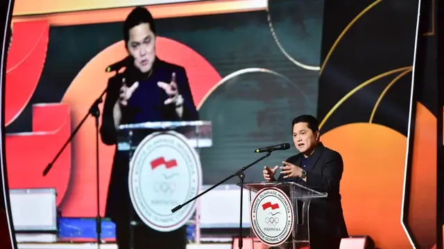 Menpora Erick Tegaskan Komitmen Presiden Prabowo untuk Kemajuan Olahraga Nasional