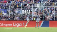 Rahasia Duet Geoffrey Castillion dan Wander Luiz Bisa Cepat Nyetel di Persib