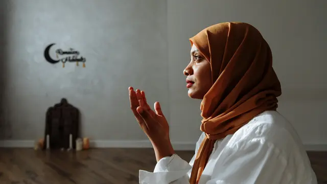 Kata-Kata Sungkeman Idul Fitri 2025