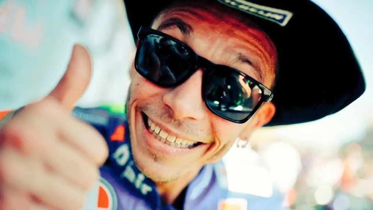 Valentino Rossi