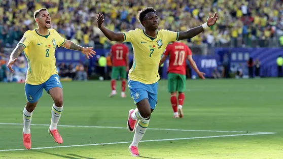 Skotlandia vs Brasil Sudah Main, Dapatkan Link Live Streaming Piala Dunia 2026