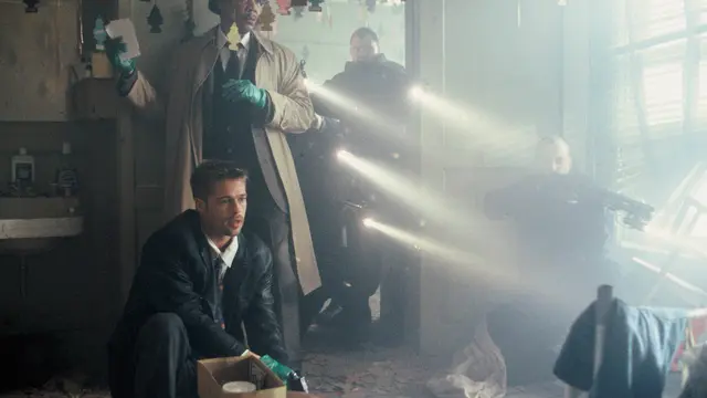 Se7en.