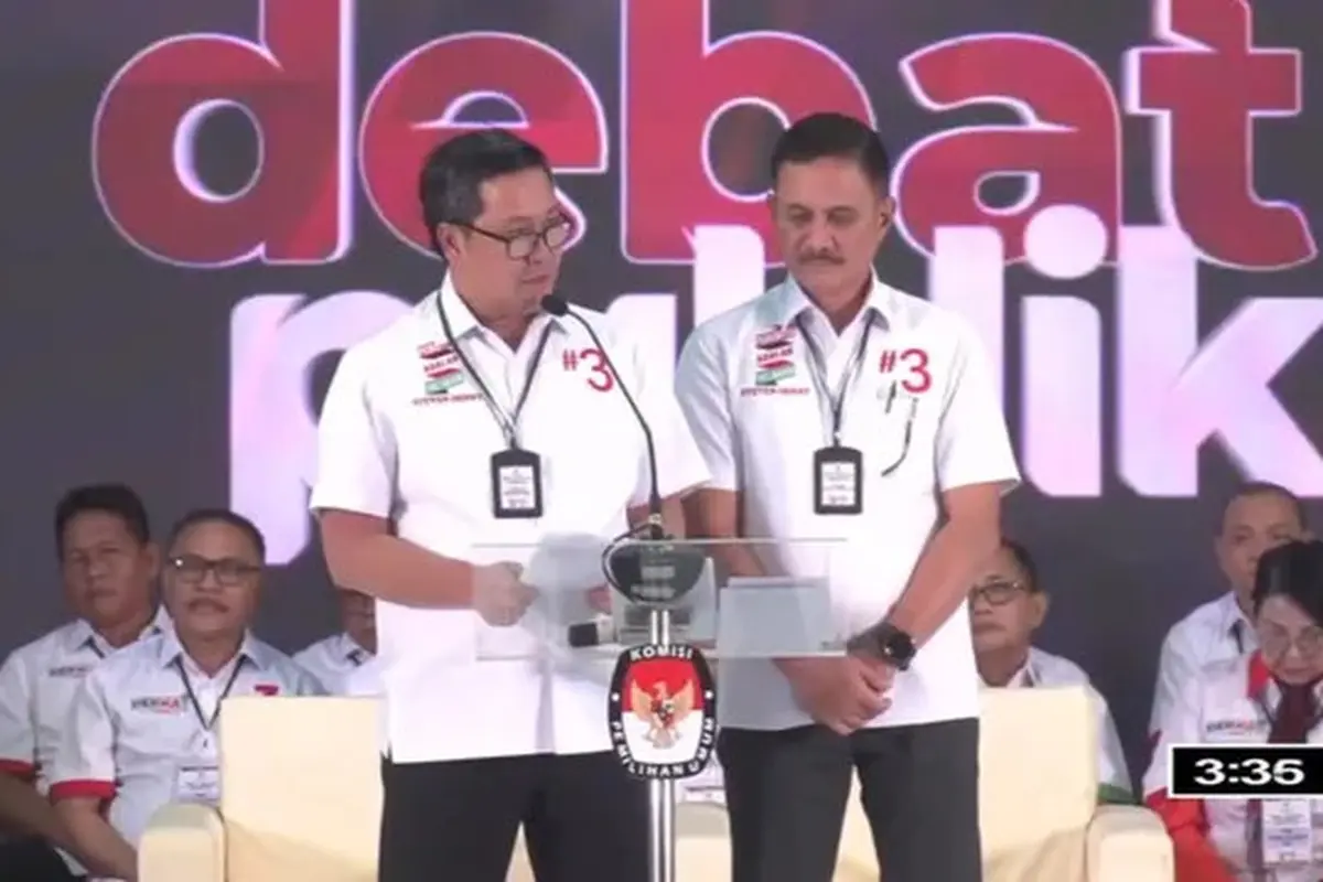 Steven Kandouw-Denny Tuejeh Komitmen Dorong Ekonomi Lokal dan Perhatikan Peternak Ikan Nila