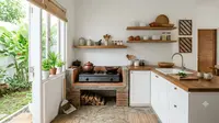 7 Desain Dapur Minimalis 3x2 yang Hemat Ruang, Ini Inspirasinya