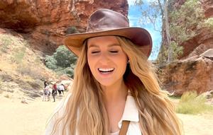 Meghan Trainor has officially canceled her 'The Get In Girl Tour', prioritizing family and the release of her new album 'Toy with Me'. (Photo: Meghan Trainor X Account)