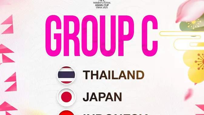 Timnas Futsal Putri Indonesia Terjebak di Neraka Piala Asia 2025