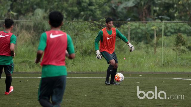 Ada Gianluca Pagliuca Di Seleksi Timnas Indonesia U 19 Indonesia Bola Com
