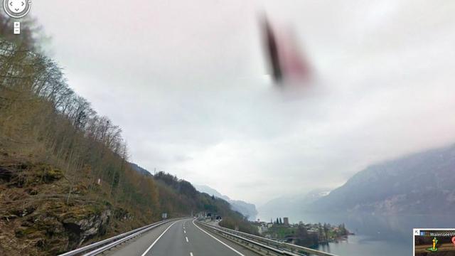 Malaikat (Google Maps)