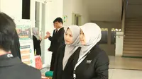 PT Bank Syariah Indonesia Tbk (BSI) akan kembali membuka pendaftaran beasiswa lewat program BSI Scholarship 2024 yang akan diluncurkan pada kegiatan BSI International Expo yang akan dilaksanakan pada 20-23 Juni 2024 di JCC Senayan Jakarta. (Dok. BSI)