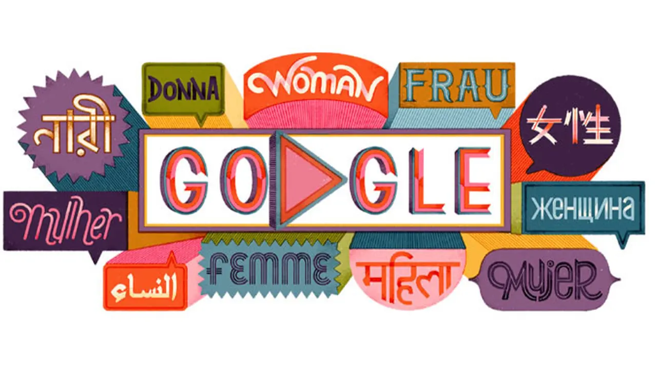 Google Doodle
