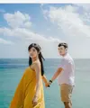 Rona bahagia pastinya tengah menyelimuti pasangan DJ Una dan suaminya, Irsan Ramadhan. Pasalnya, anak pertama mereka yang berjenis kelamin laki-laki telah lahir dan begini lah bentu syukur Una sebagai ibu. (Instagram/putriuna)