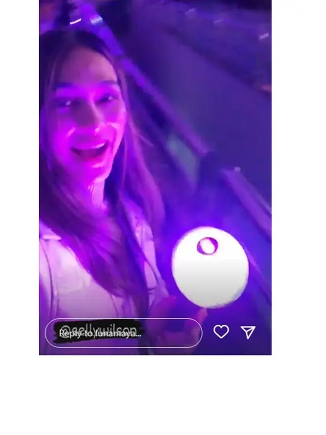 10 Momen Seru Luna Maya dan Vicky Shu saat Nonton Konser BTS di Busan, ARMY Sejak Lama