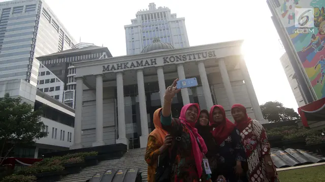 Gedung MK