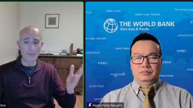 World Bank: Bukan Tarif, Ketidakpastian Global Jadi Ancaman Utama Ekonomi Asia Timur-Pasifik