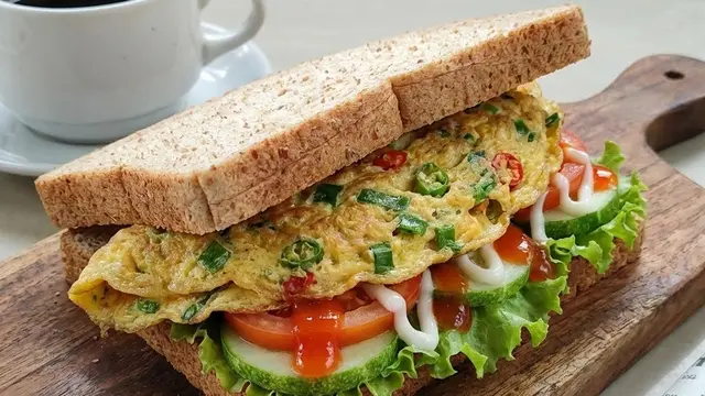 Menu Sahur Minimalis Tapi Bikin Kenyang Tahan Lama