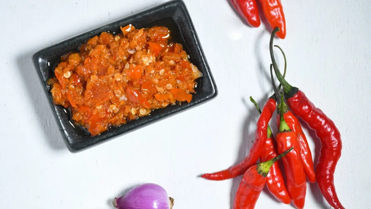 sambal geprek