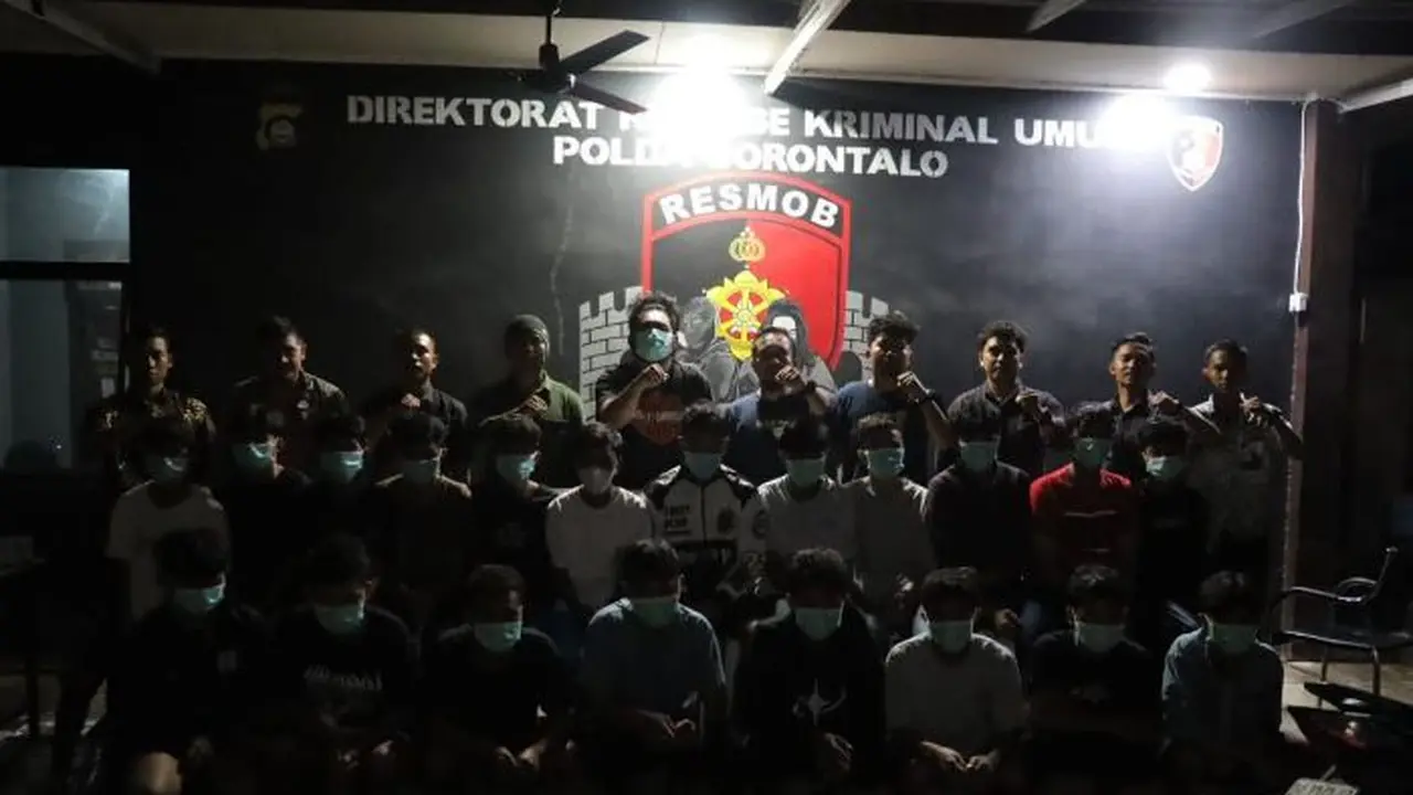 Polda Gorontalo